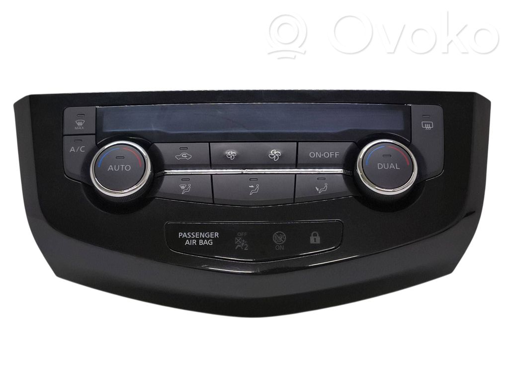 Unitate control climatizare   275004EA0A,20140501