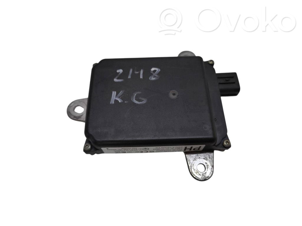 Toyota Prius (XW50) Blind spot module 