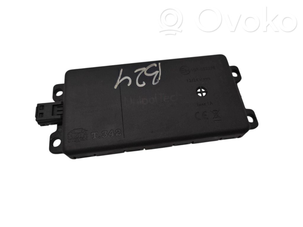 Peugeot Rifter Unitate/modul control alarmă