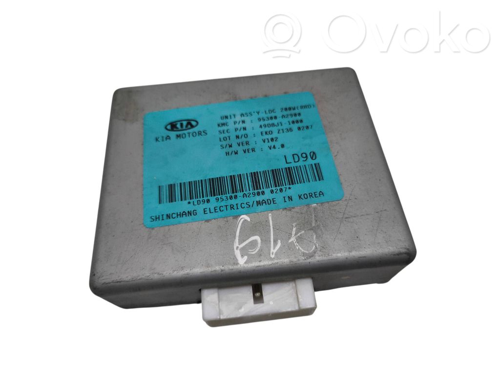 KIA Ceed Modulo di controllo del corpo centrale