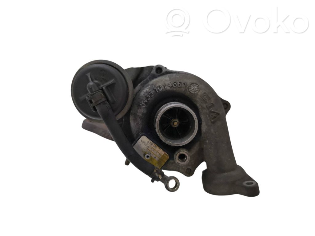 Ford Fusion Turbo 