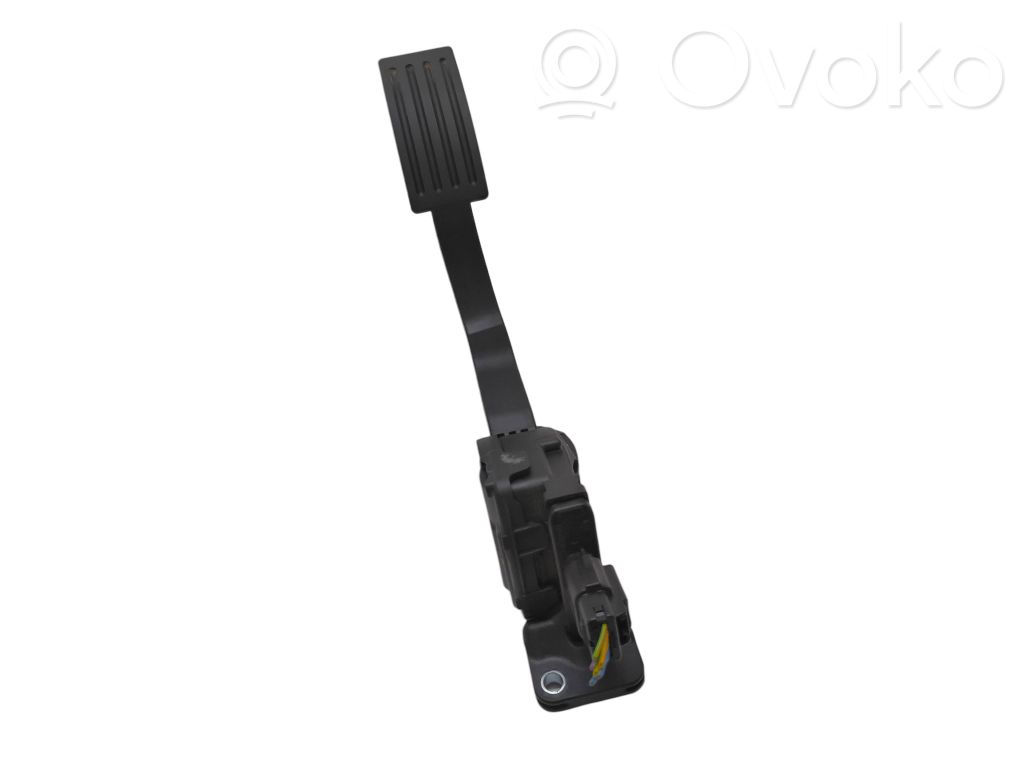 Akceleratoriaus pedalas   BV619F836AB,6PV01036830