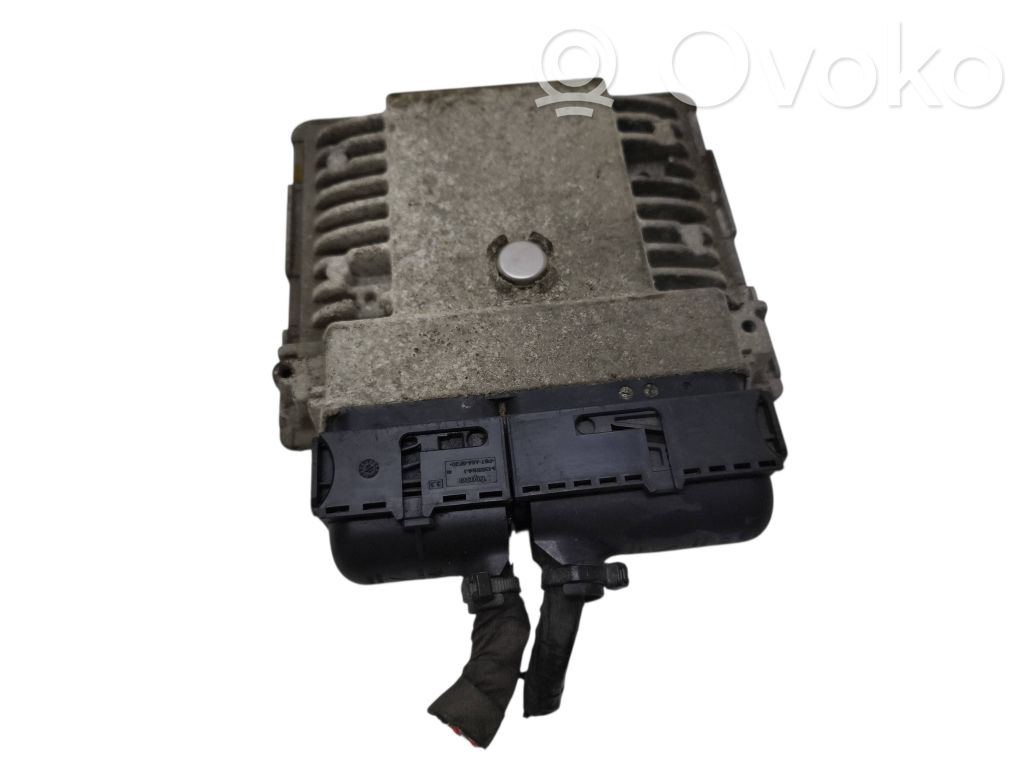 Skoda Yeti (5L) Engine control unit/module 