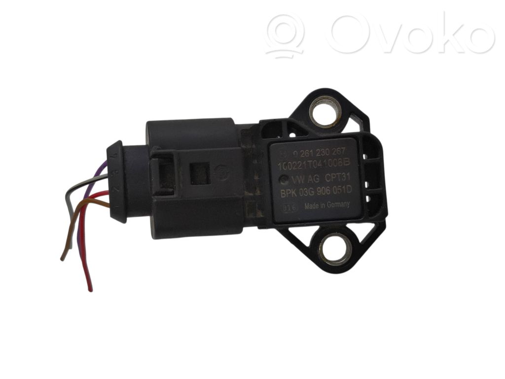 Sensore di pressione   03G906051D,0261230267