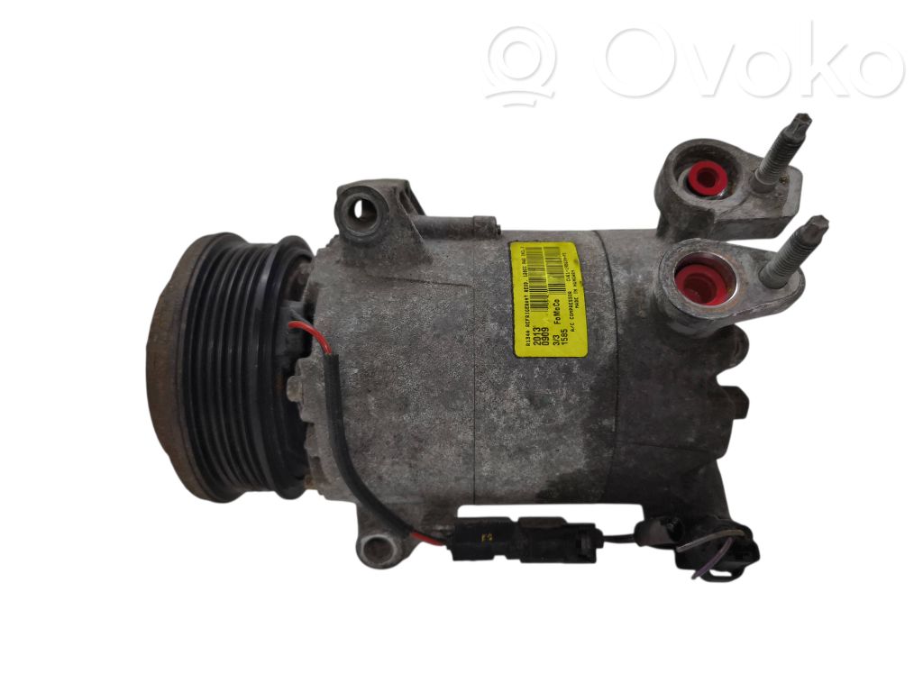 Ford Focus Compressore aria condizionata (A/C) (pompa)