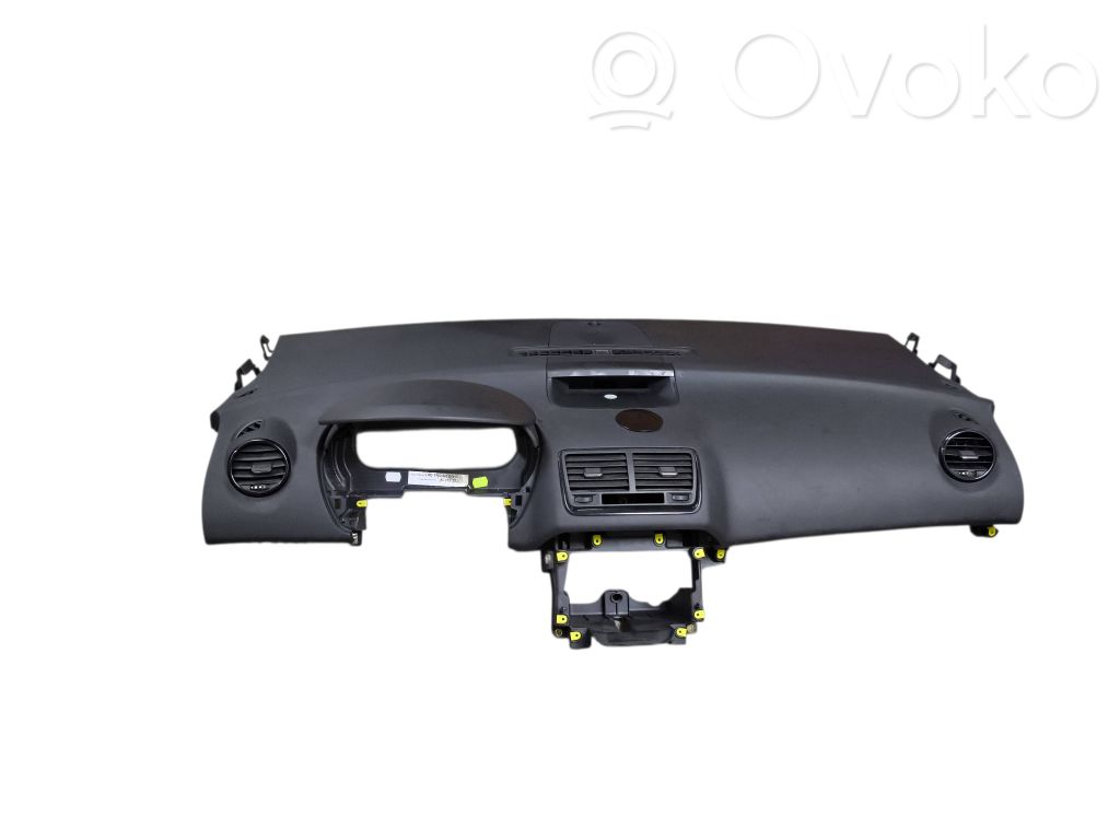 Opel Meriva B Dashboard 