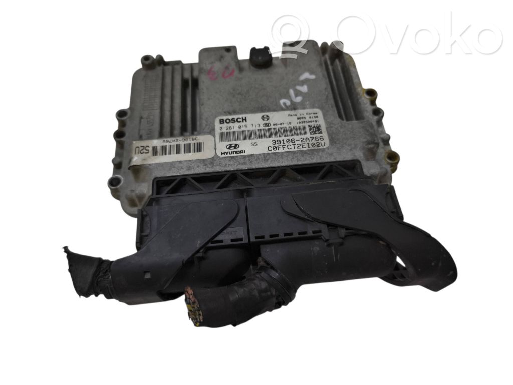Hyundai i30 Engine control unit/module 