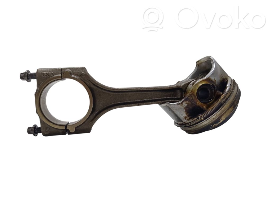 Skoda Octavia Mk2 (1Z) Piston with connecting rod 