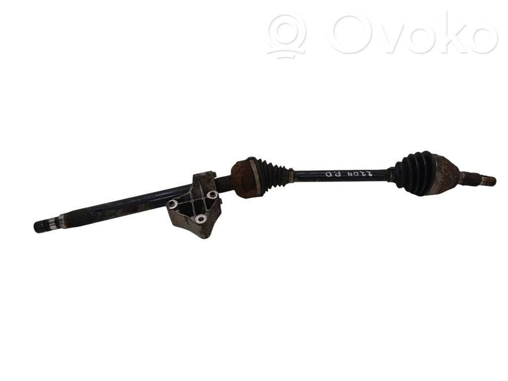 Opel Insignia A Front driveshaft 