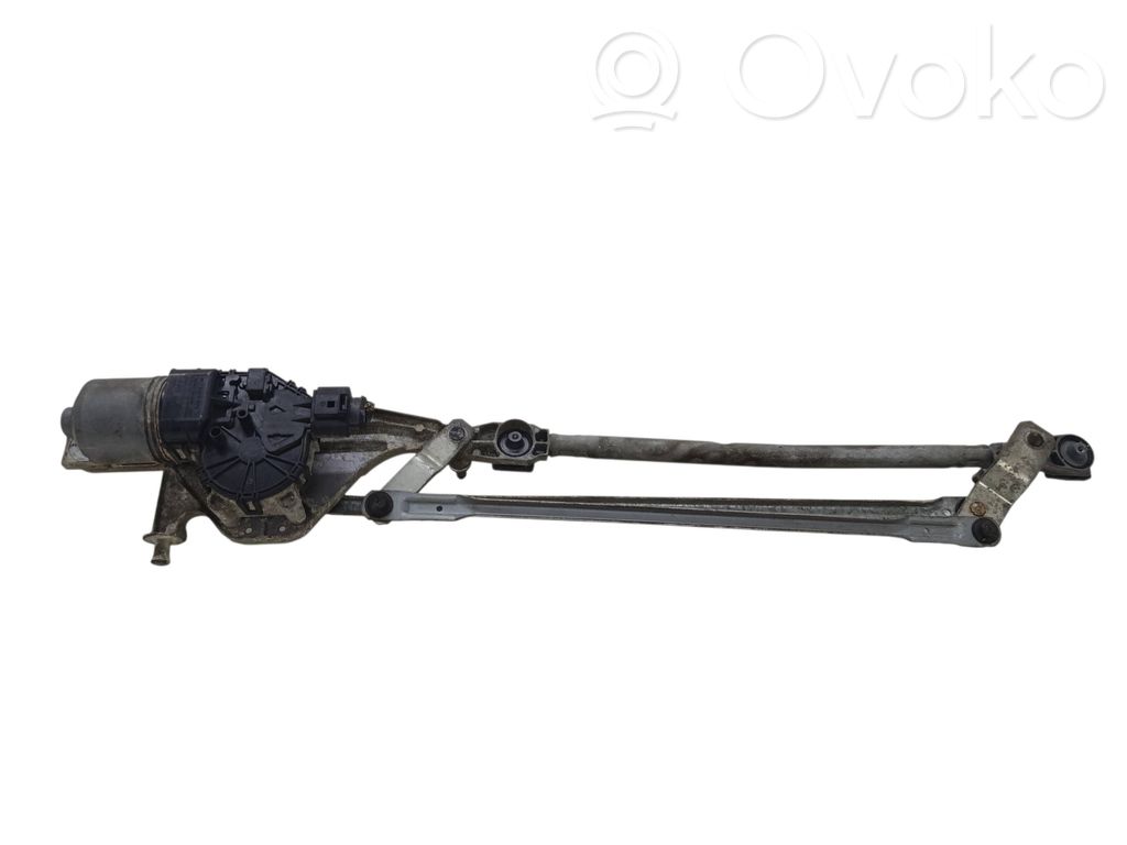 Motor și paralelogram ștergător parbriz   4M5117508AA,4M5117504AC,0390241731,3397020850,BP4K67340