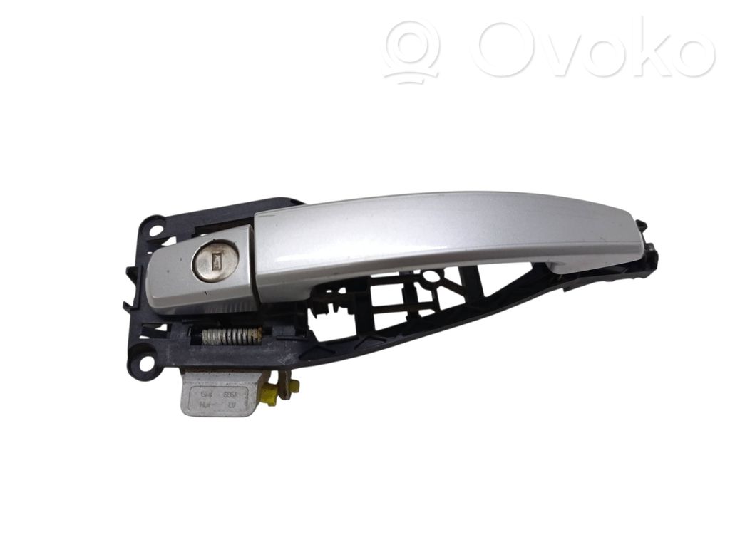 Manecilla externa puerta delantera   24463523