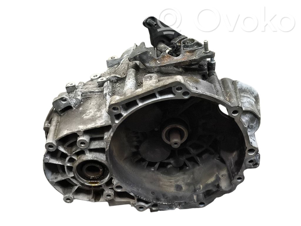 Skoda Octavia Mk2 (1Z) Cutie viteze manuală cu 6 trepte 