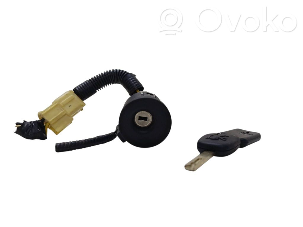 Peugeot 107 Ignition lock 