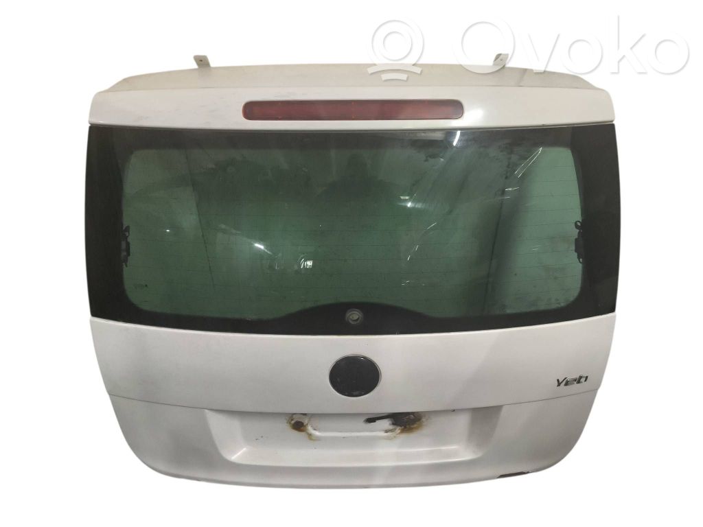 Skoda Yeti (5L) Portellone posteriore/bagagliaio 