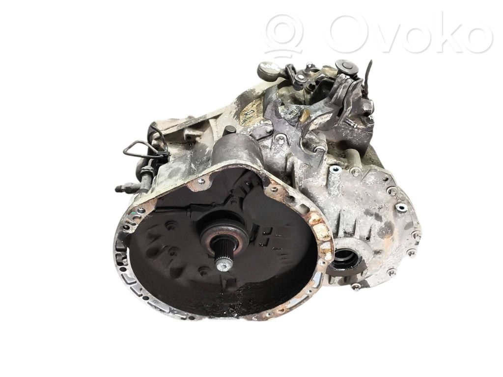 Mercedes-Benz A W169 Manualna 5-biegowa skrzynia biegów 
