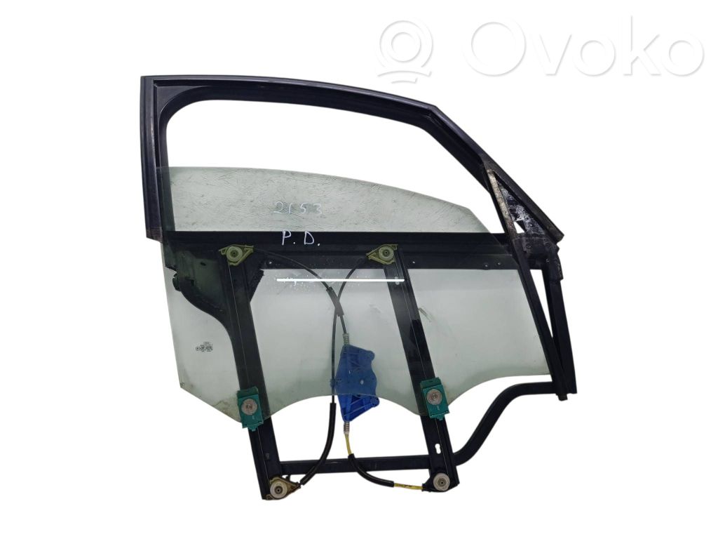Audi A2 Macara geam față fără motor 