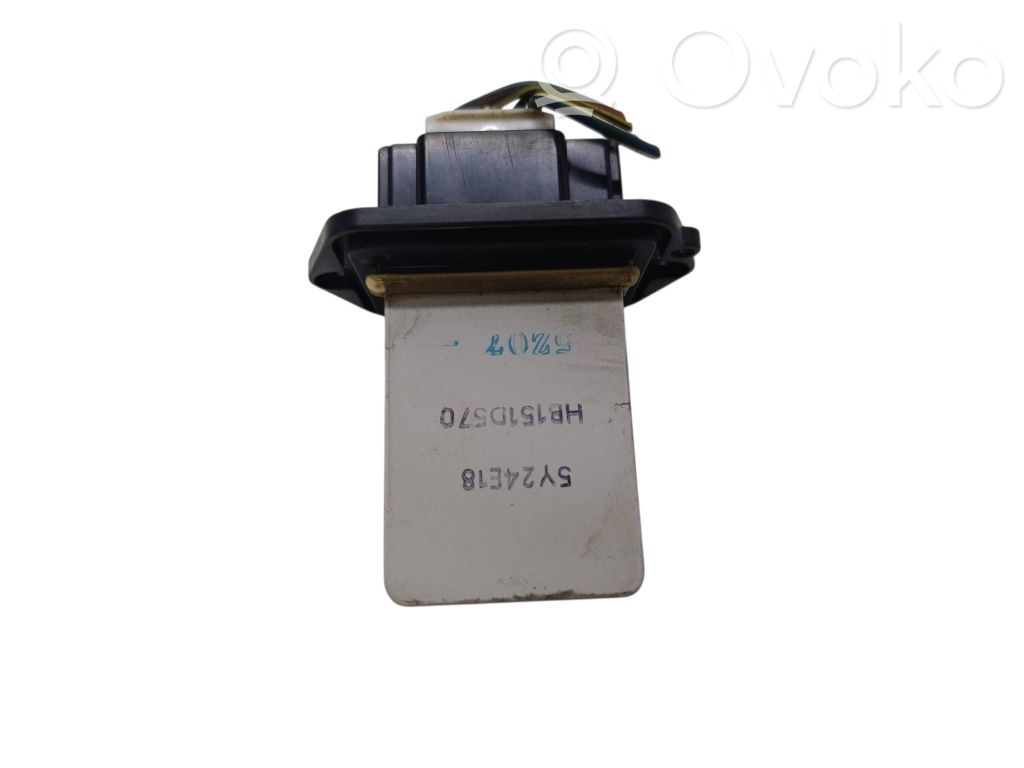 Heizungslüfter Regler Widerstand   HM420040B