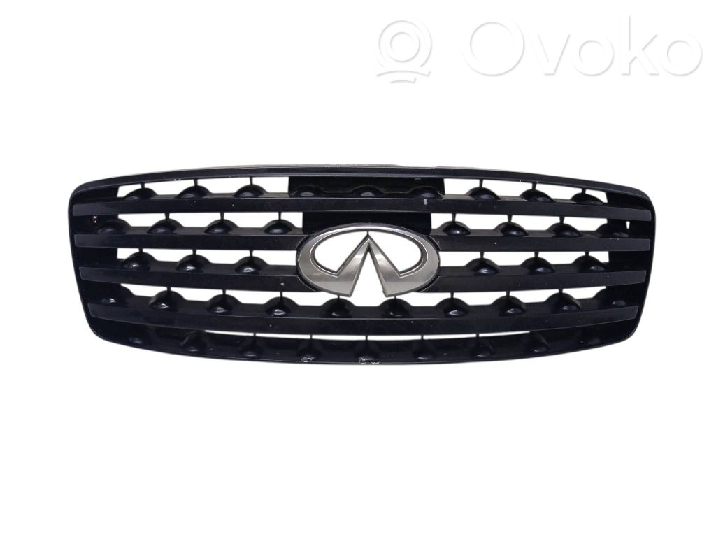 Atrapa chłodnicy / Grill