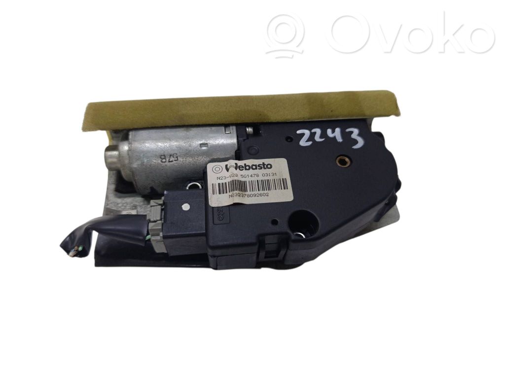 Motor / Aktuator   5G1478,N23V23