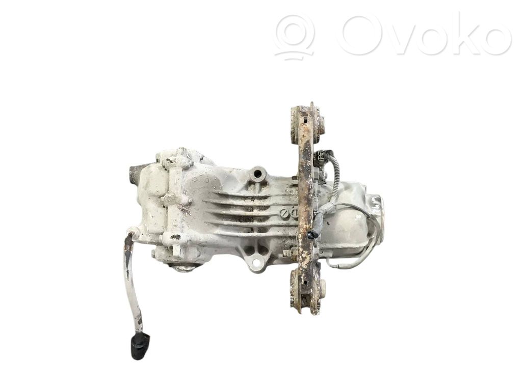 Hinterachsdifferential