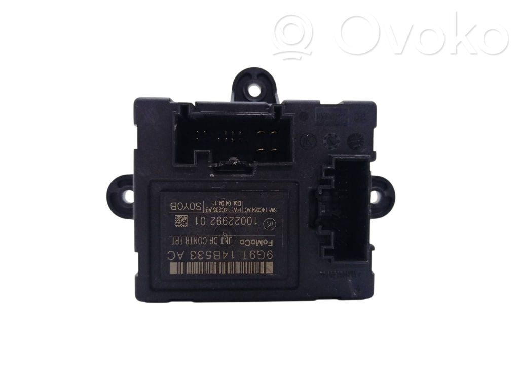 Door control unit/module   9G9T14B533AC,1002299201,14C064AC