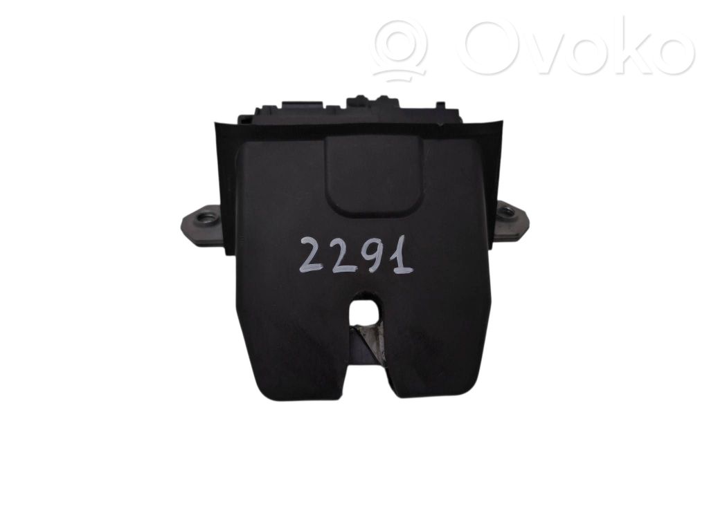 Ford S-MAX Serrure de loquet coffre 