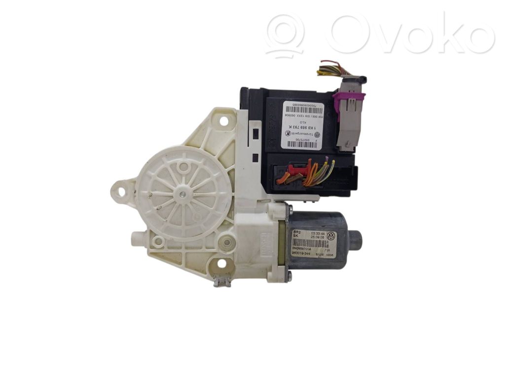 Volkswagen Tiguan Motor macara geam ușă față