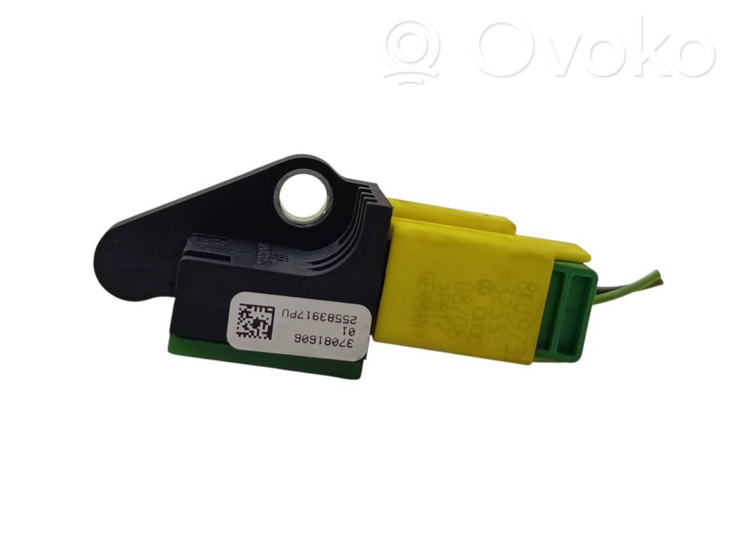 Volkswagen Tiguan Airbagsensor Crashsensor Drucksensor 