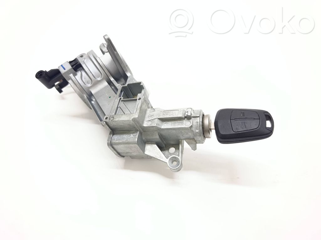 Blocchetto accensione   N0501881