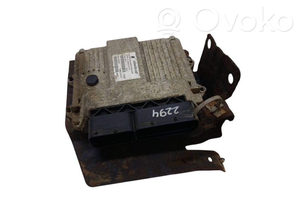 Engine control unit/module   55566038