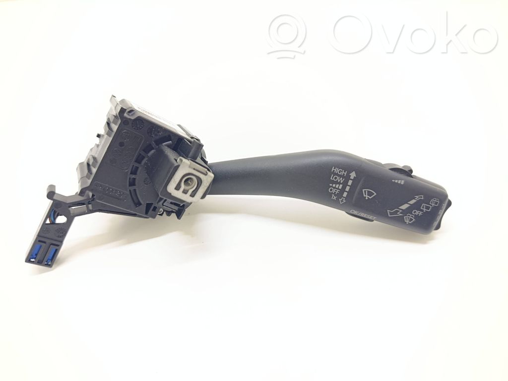 Skoda Octavia Mk2 (1Z) Leva comando tergicristalli