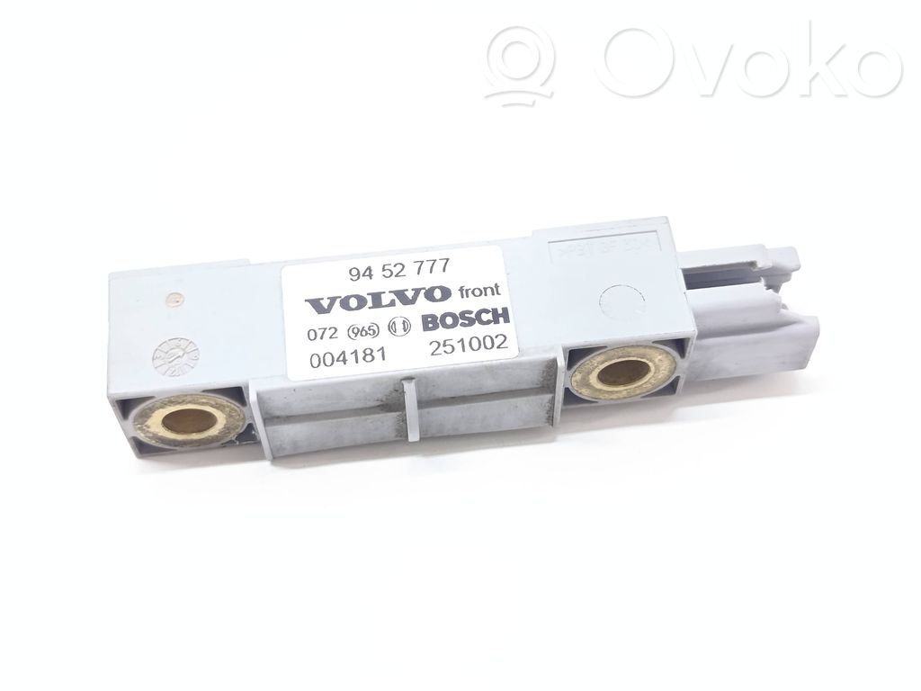 Volvo S80 Senzor impact/declanșare airbag 