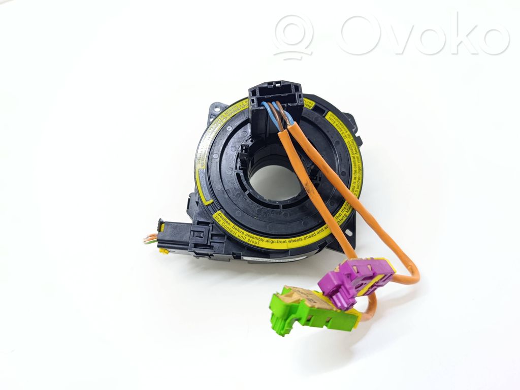 Volvo V70 Bague collectrice/contacteur tournant airbag (bague SRS) 