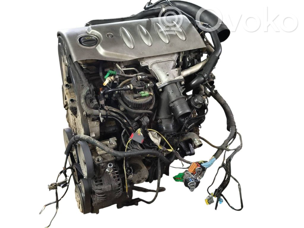 Citroen C5 Moteur 