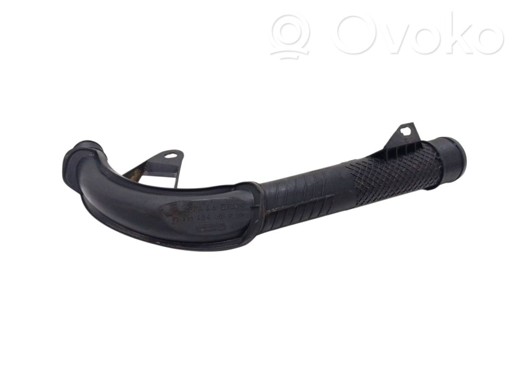 Manguera/tubo del intercooler   9628748480