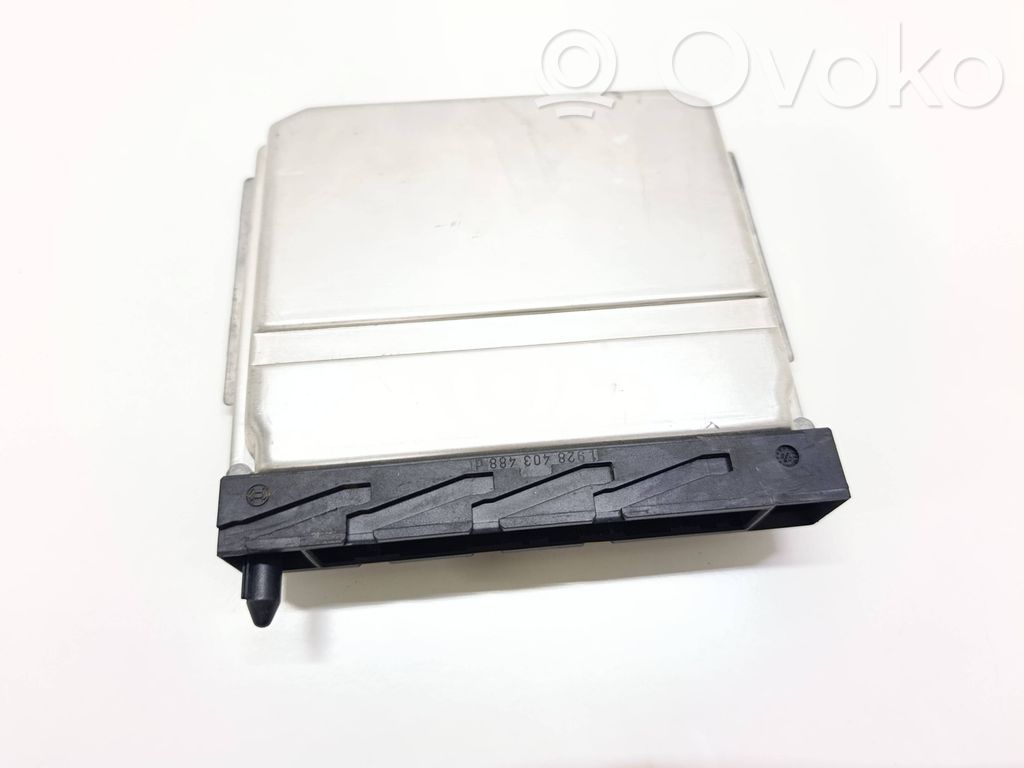 Unidad de control/módulo del motor   30646978A,0000052308,0281011441,1039S04101