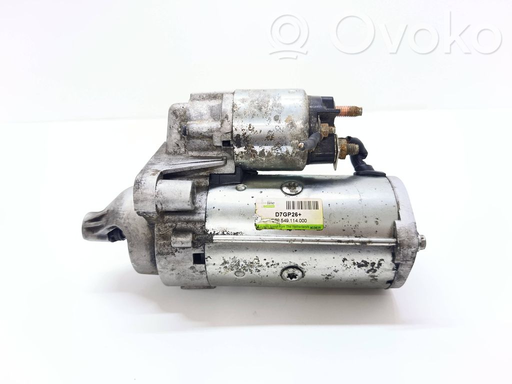 Motor de arranque   903925