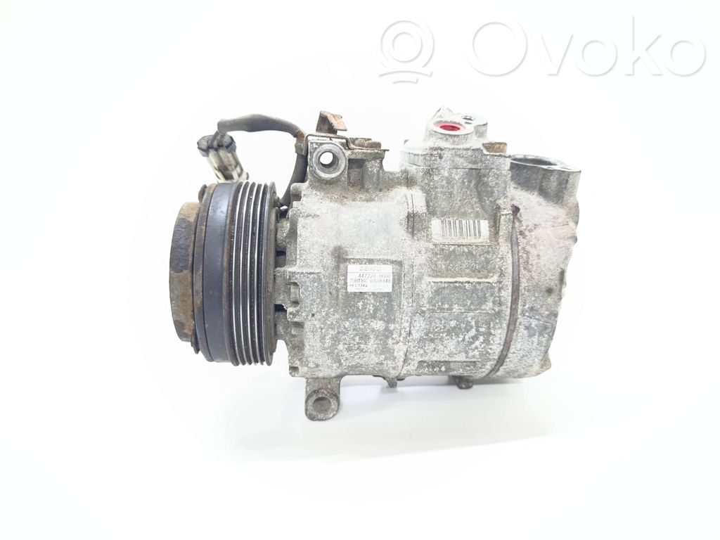Opel Zafira A Kompresor / Sprężarka klimatyzacji A/C 