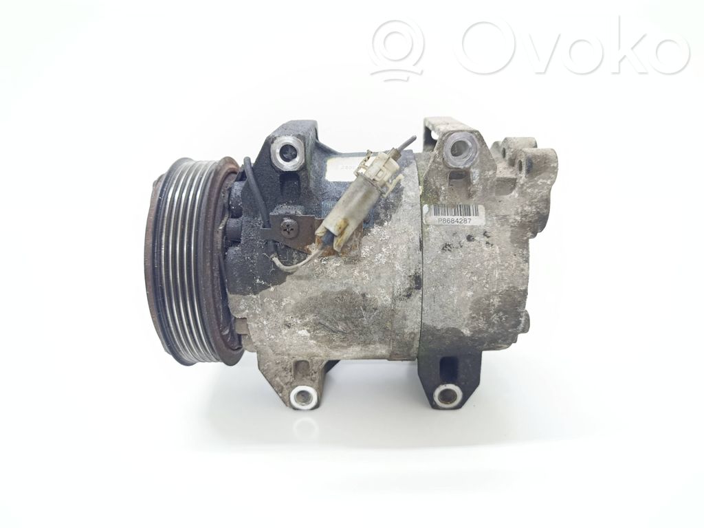 Volvo S80 Compressore aria condizionata (A/C) (pompa) 