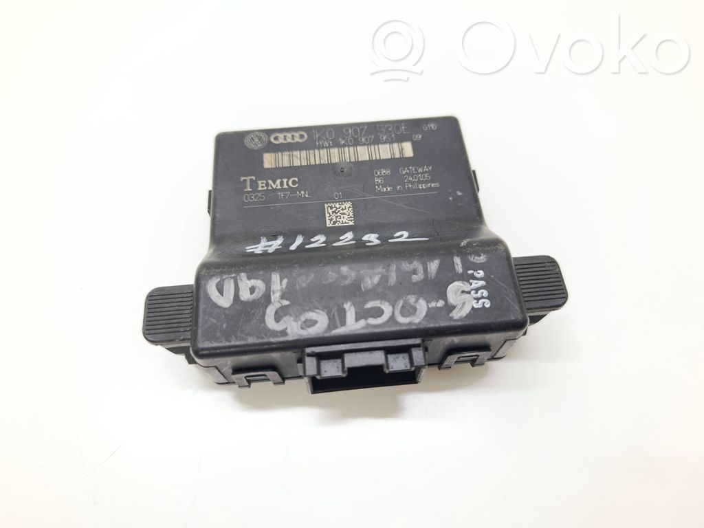 Módulo de control Gateway   1K0907530E,1K0907951