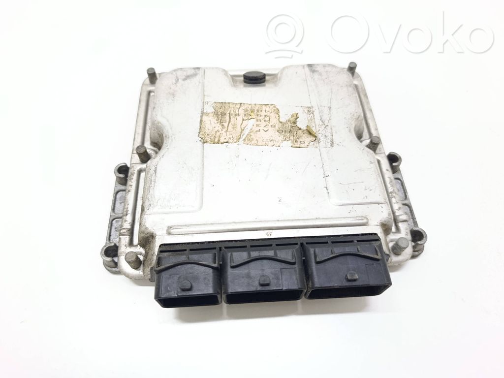 Renault Scenic I Centralina/modulo del motore 