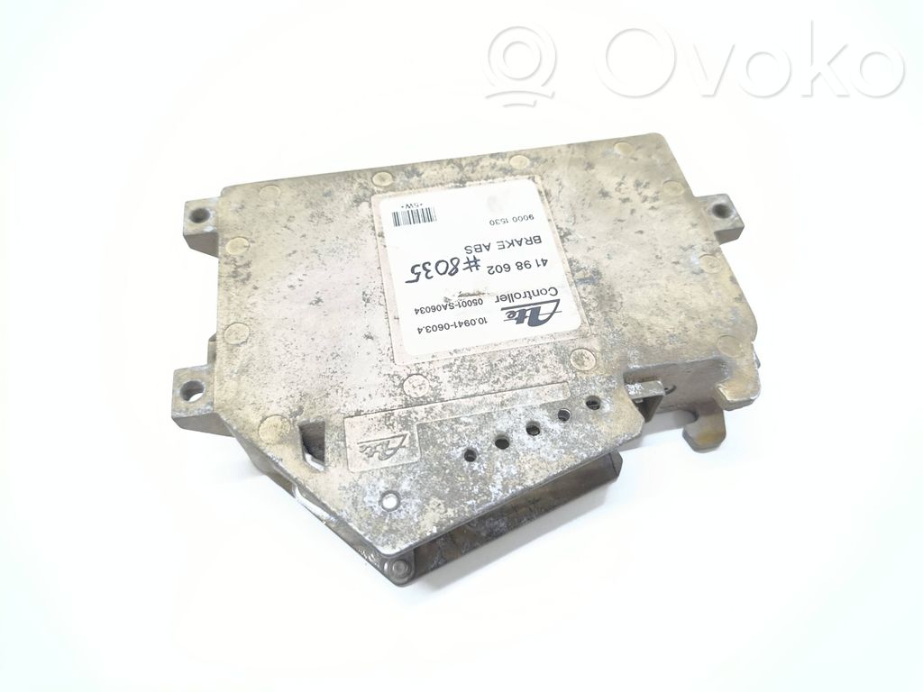 Bloc ABS   10094106034,05001SA06034,4198602,90001530