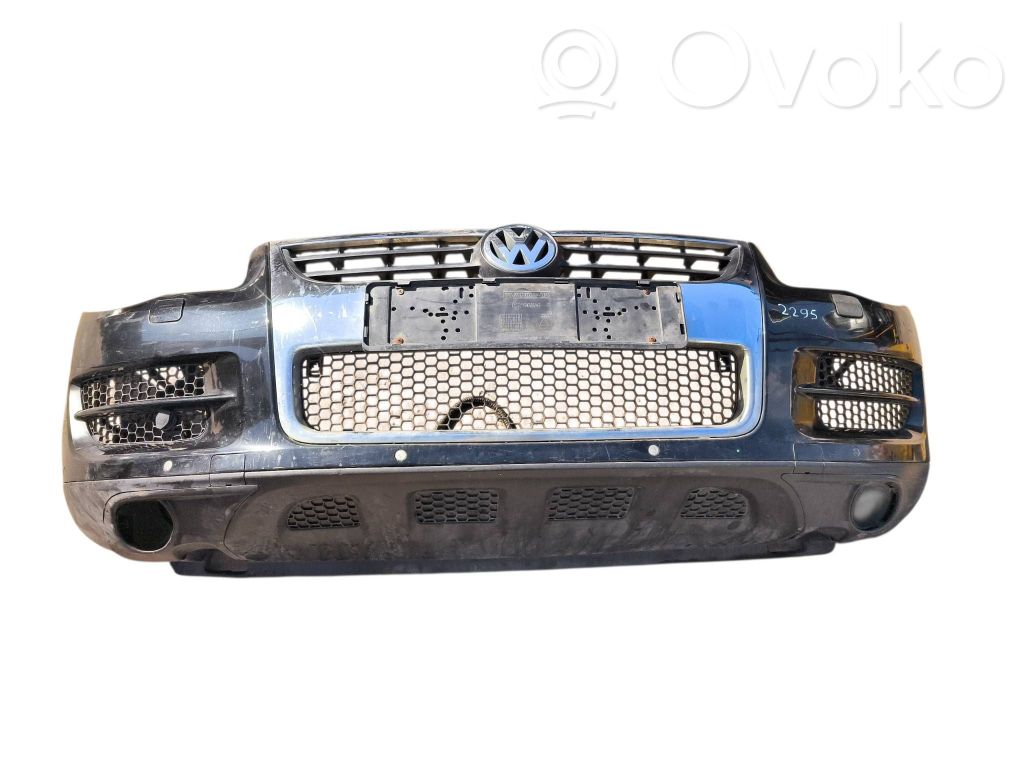 Volkswagen Touareg I Bară față 