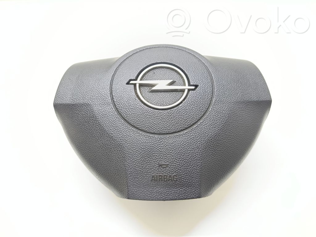 Opel Astra H Fahrerairbag 