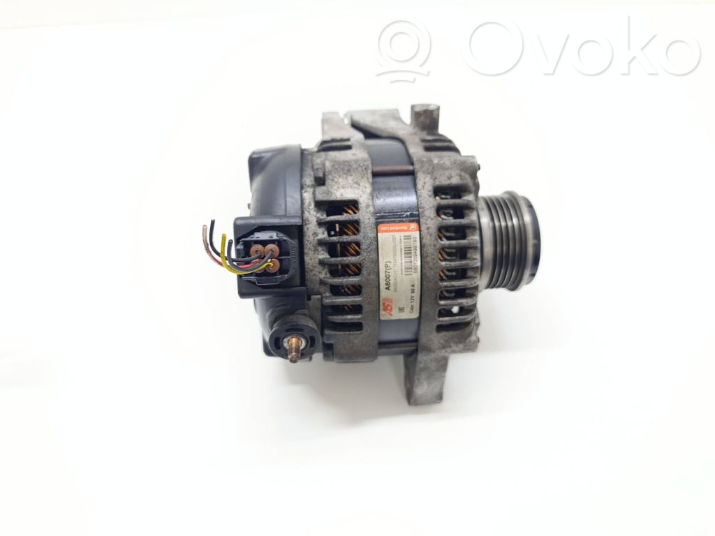 Alternator   SLD0113336,A6007P