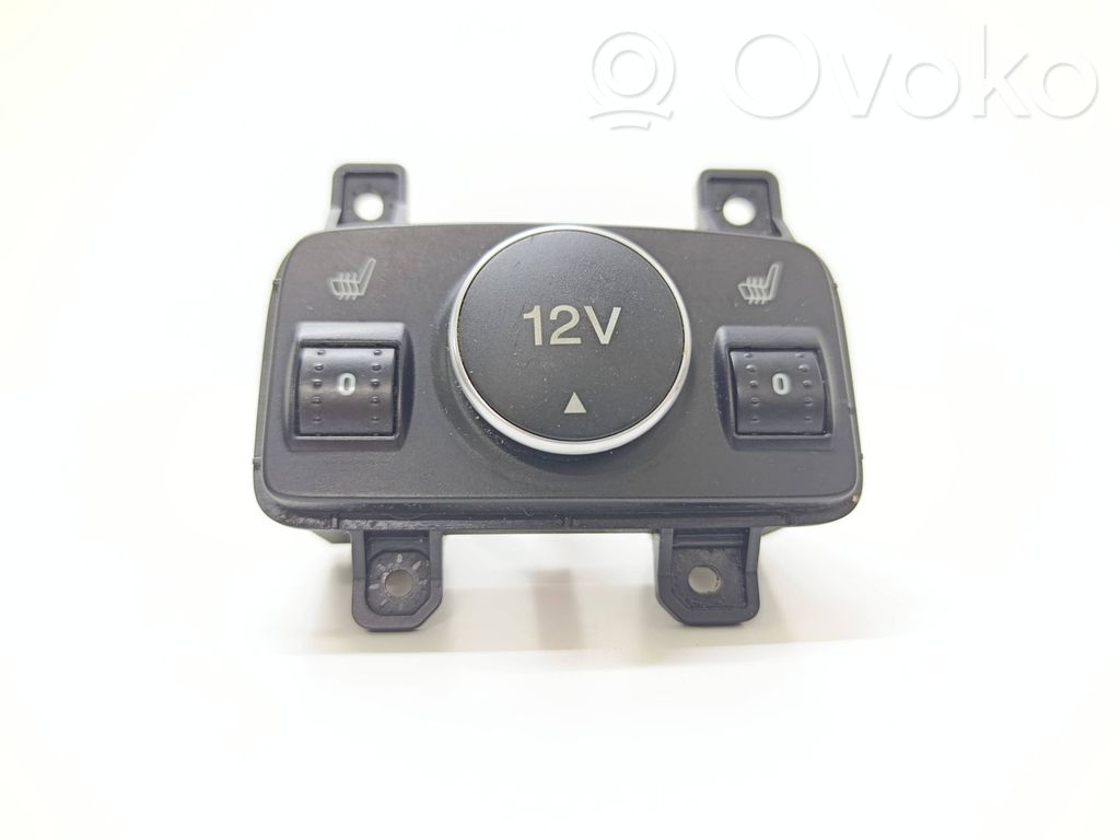 Interruptor de calefacción del asiento   CM5T19K314BA