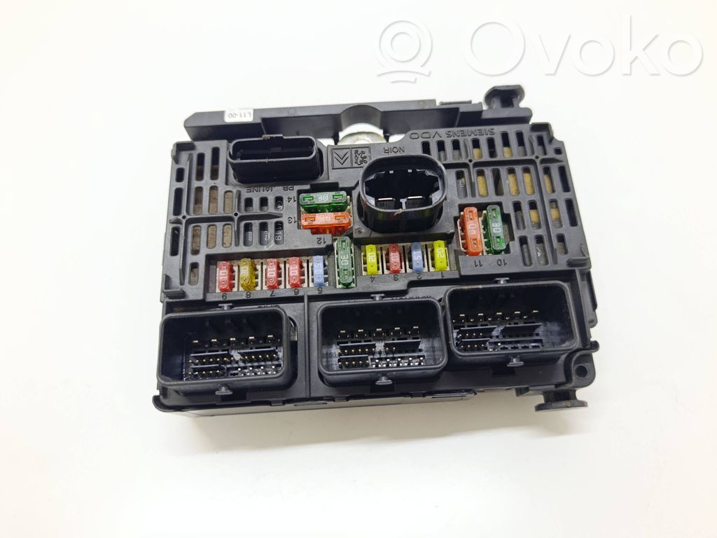 Citroen C4 I BSM Control unit 