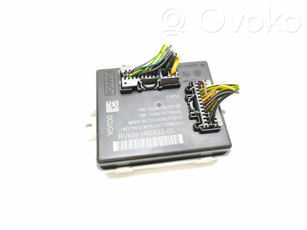 Ford Focus Oven ohjainlaite/moduuli 