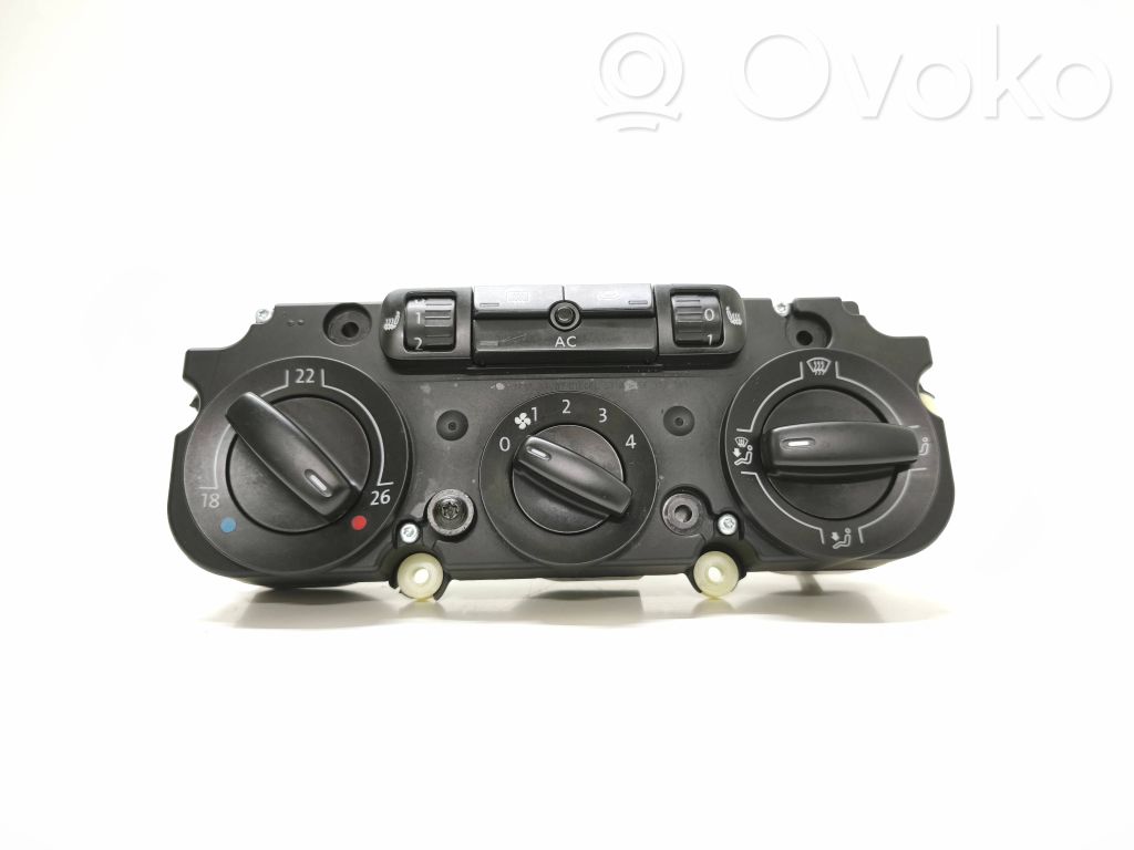 Volkswagen Golf Plus Centralina del climatizzatore 