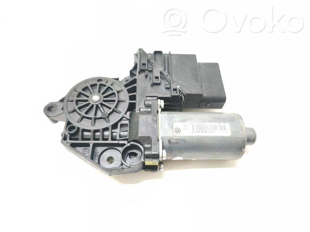 Volkswagen Golf Plus Silniczek podnoszenia szyby drzwi tylnych 